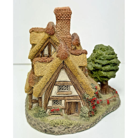 Vtg Pilgrims Rest Miniature Cottage Village David Winter 1983 British Collection - Picture 5 of 13